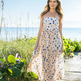 Kahora Palm Beach Dress Barbie Dress | Bluebell