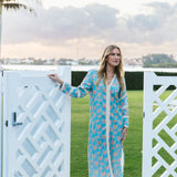 Kahora Palm Beach Dress Bardot Caftan | Callista