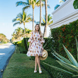 Kahora Palm Beach Dress Carlaine Dress | Queensland