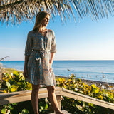 Kahora Palm Beach Dress Kendall Palisades Dress