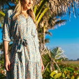 Kahora Palm Beach Dress Kendall Palisades Dress