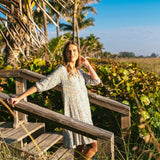 Kahora Palm Beach Dress Kendall Palisades Dress