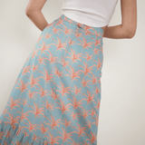 Kahora Palm Beach Skirt Lizzie Linen Skirt | Callista Palm