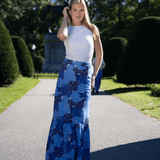 Kahora Palm Beach Skirt Lizzie Linen Skirt | Electra