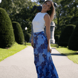 Kahora Palm Beach Skirt Lizzie Linen Skirt | Electra