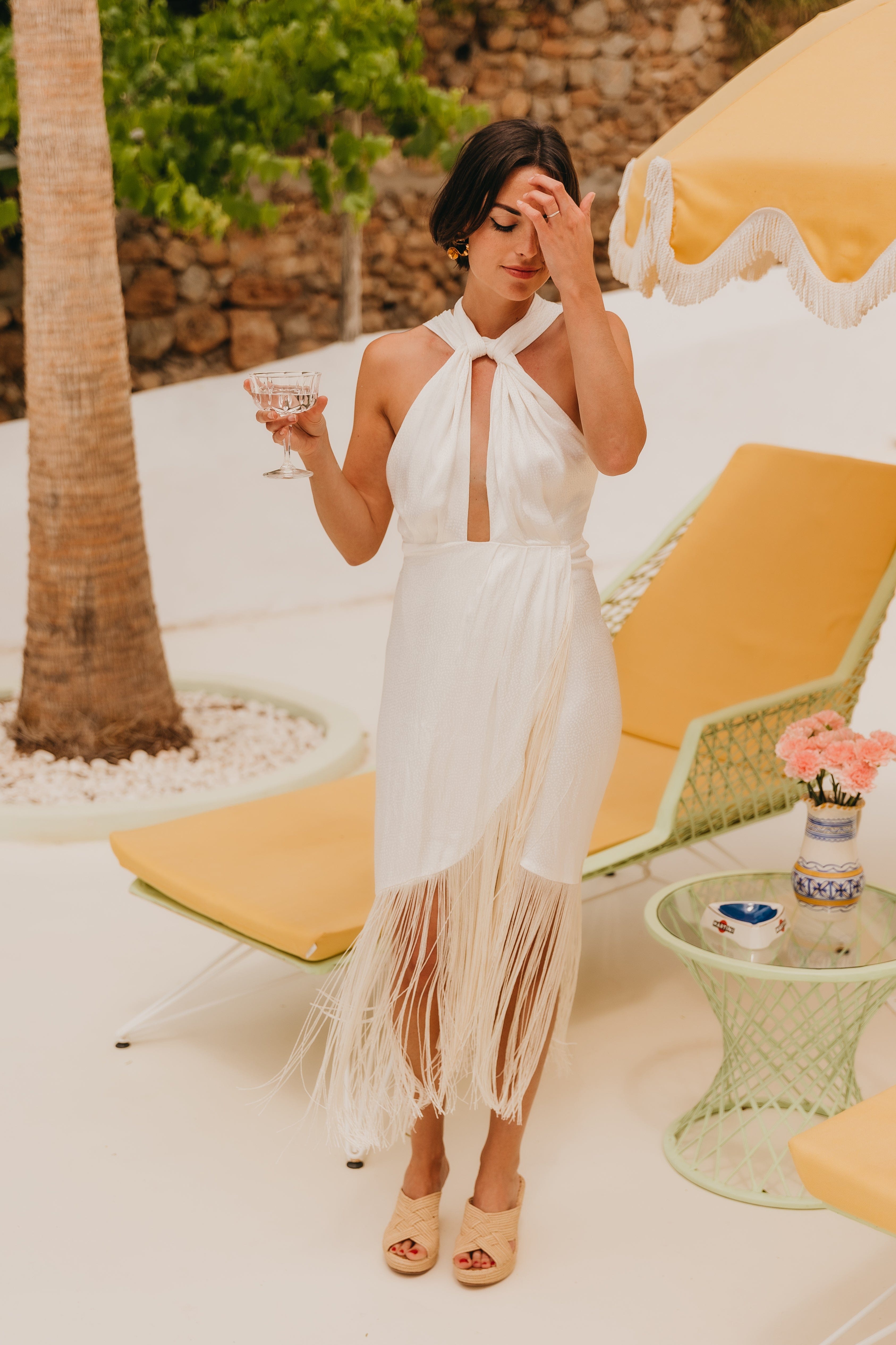 Le Mogador Patricia | Nude