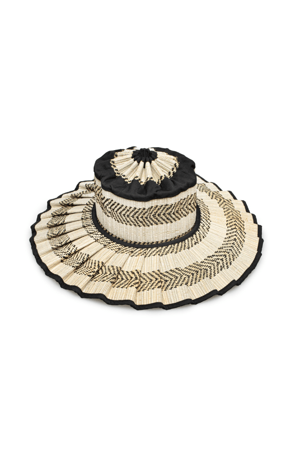 Lorna Murray Hats Haiti | Island Capri Hat