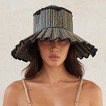 Lorna Murray Hats Melbourne | Island Capri Hat