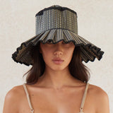 Lorna Murray Hats Melbourne | Island Capri Hat