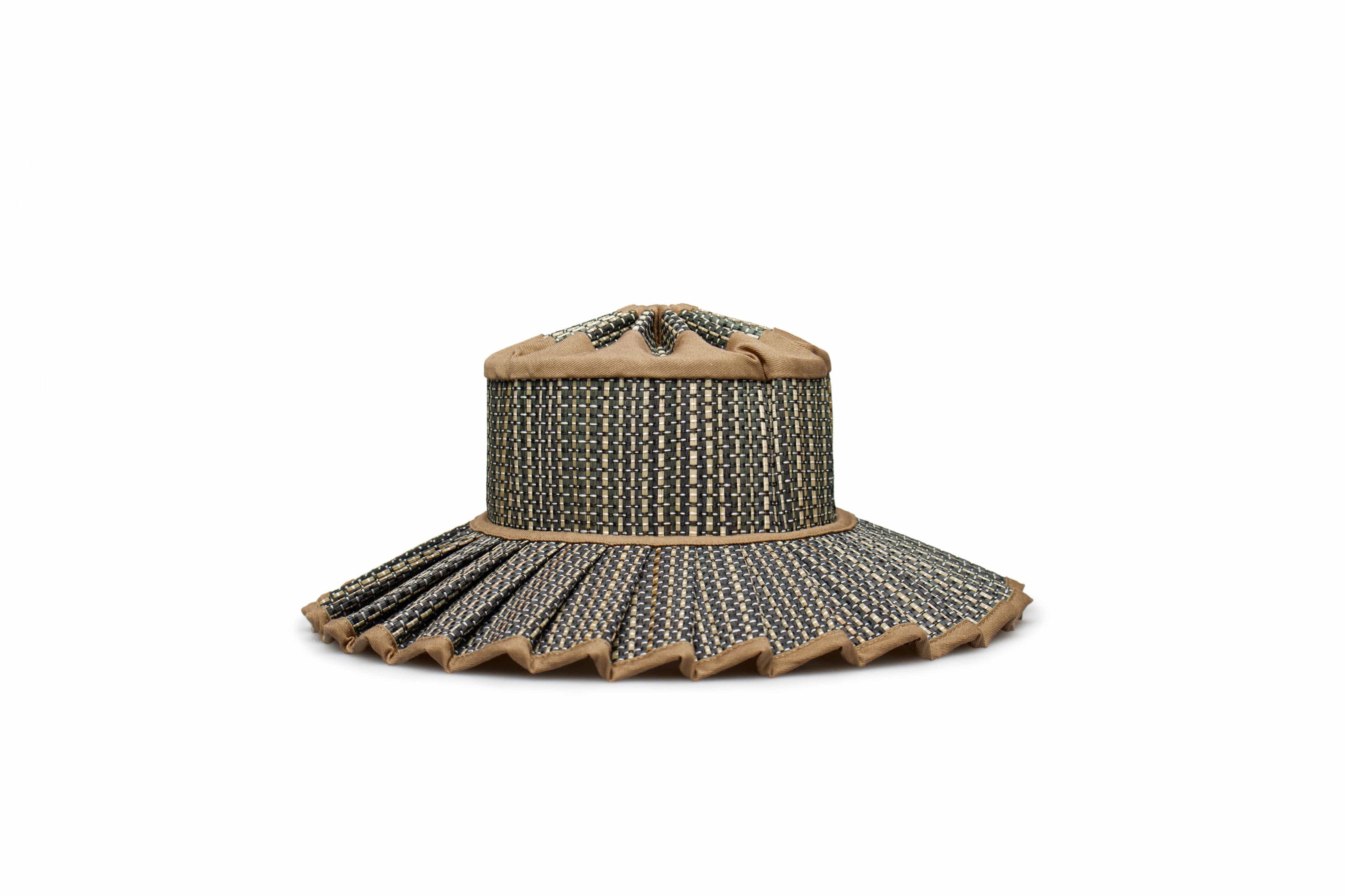 Lorna Murray Hats Nara | Island Capri Hat