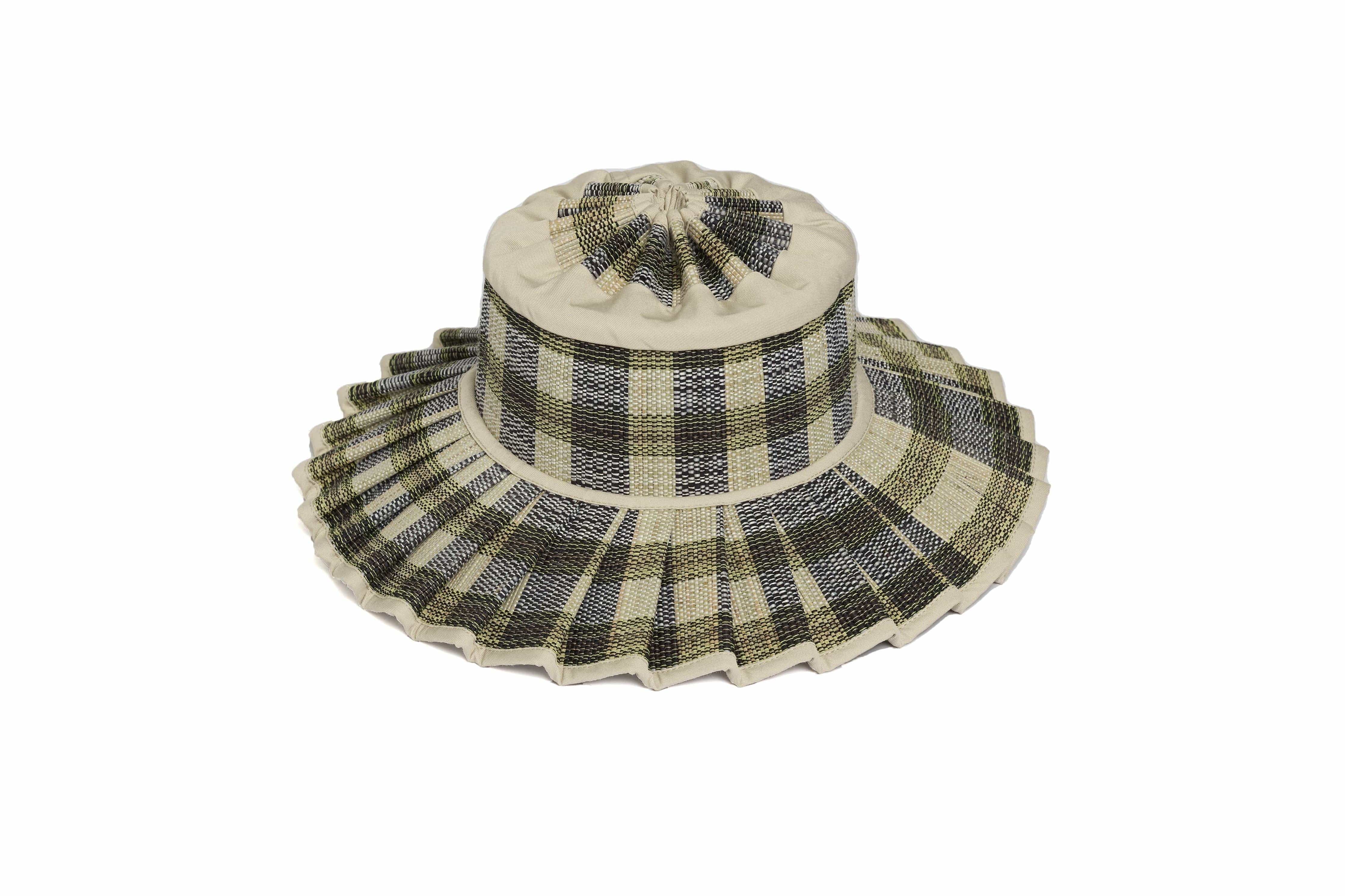 Lorna Murray Hats Orient Forest Capri Hat