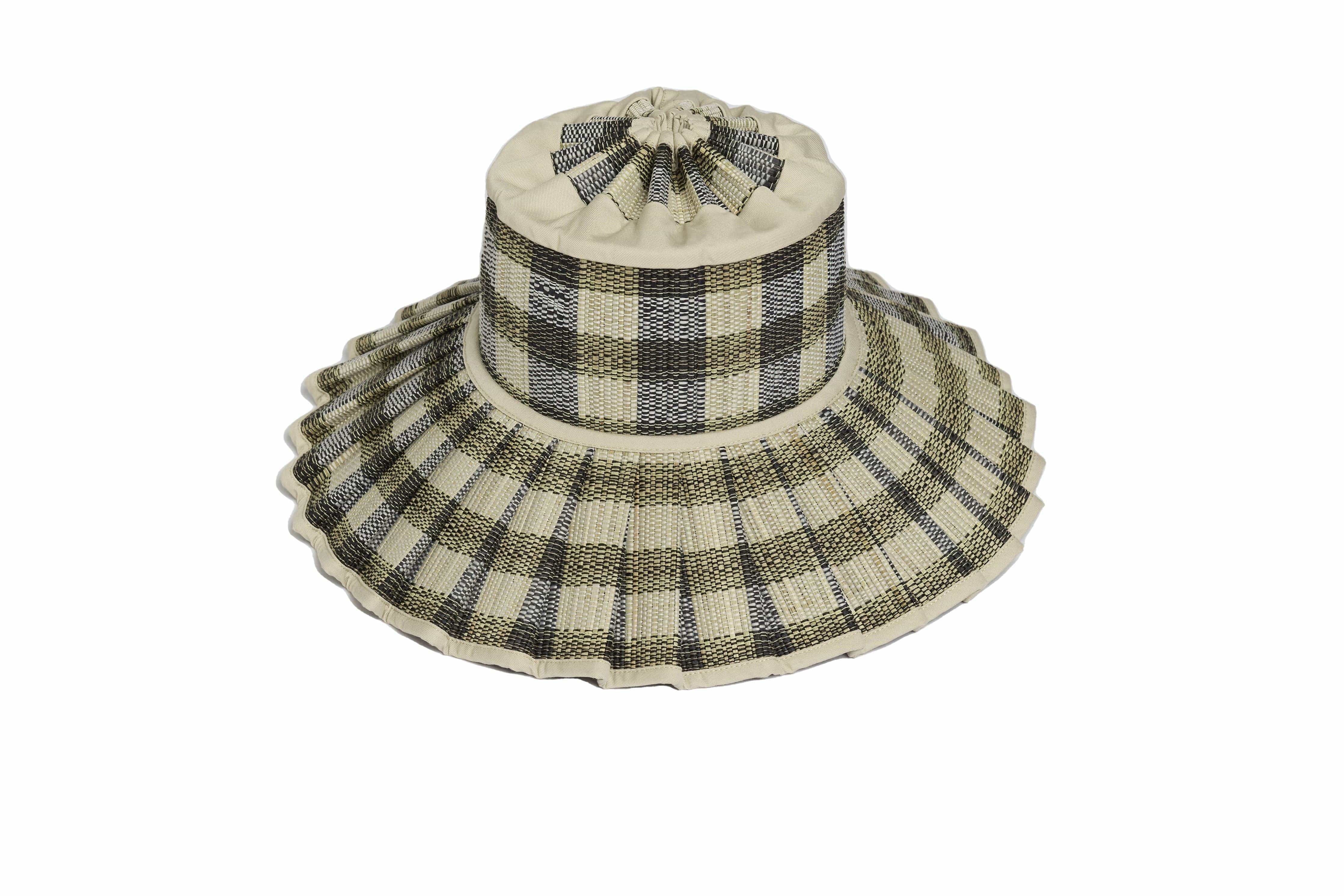 Lorna Murray Hats Orient Forest Capri Hat