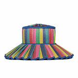Lorna Murray Hats Resort Party | Ultramarine | Luxe Capri Hat