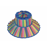 Lorna Murray Hats Resort Party | Ultramarine | Luxe Capri Hat