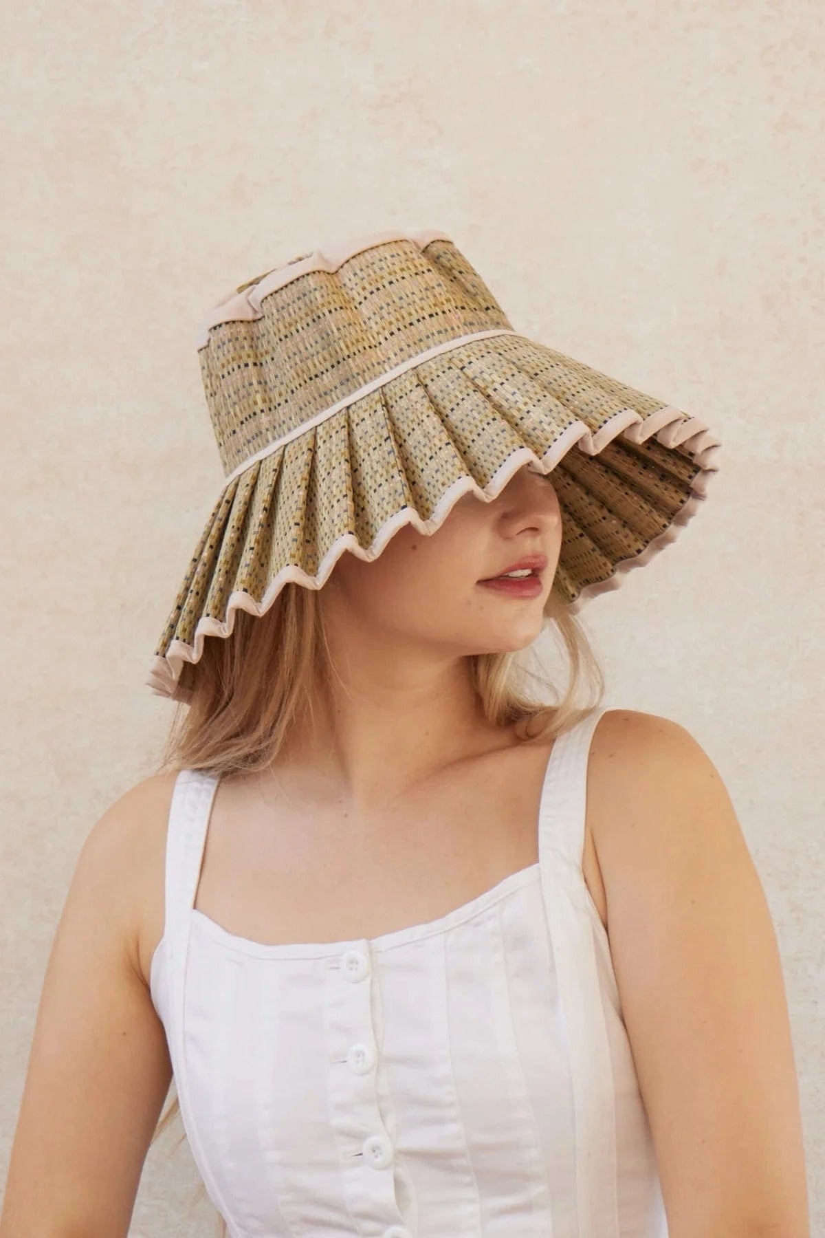 Lorna Murray Hats Saint Barthes Capri Hat