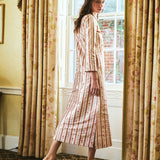 Louise New York Jackie Opera Coat in Chérie