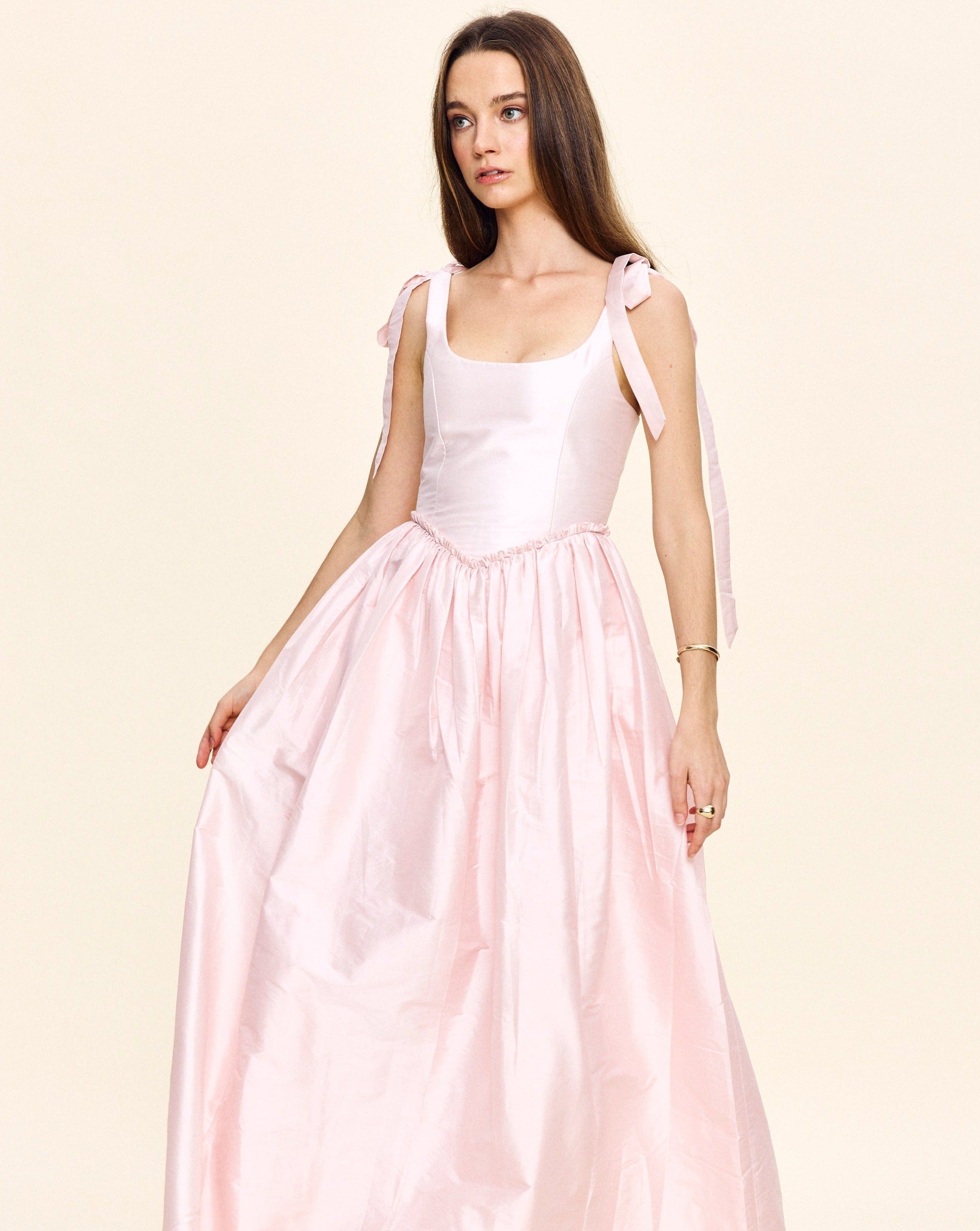 Louise New York Marie Dress in Rosewater