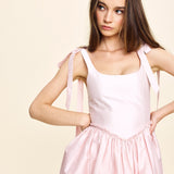 Louise New York Marie Dress in Rosewater