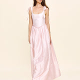 Louise New York Marie Dress in Rosewater