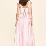 Louise New York Marie Dress in Rosewater