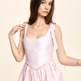 Louise New York Marie Dress in Rosewater