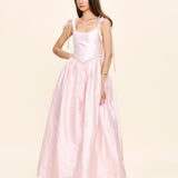 Louise New York Marie Dress in Rosewater
