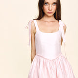 Louise New York Marie Dress in Rosewater