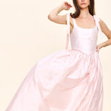Louise New York Marie Dress in Rosewater