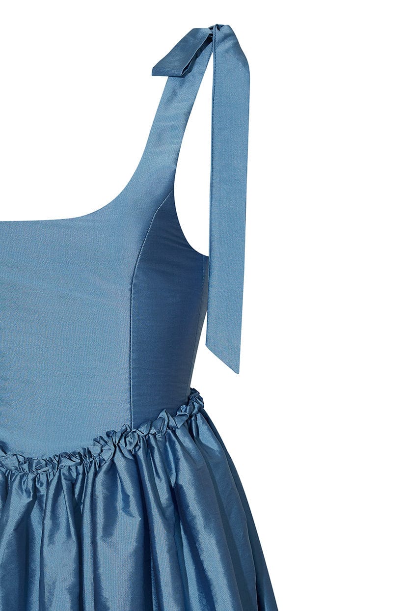 Louise New York The Marie Dress in Azure Blue