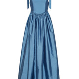 Louise New York The Marie Dress in Azure Blue