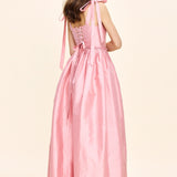 Louise New York The Marie Dress in Tea Rose