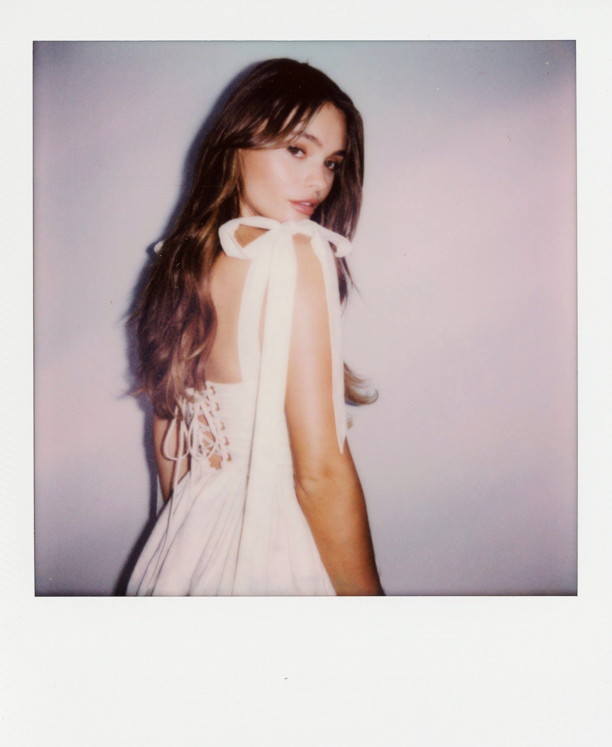 Louise New York The Marie Dress in Tea Rose