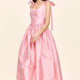 Louise New York The Marie Dress in Tea Rose