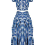 Loulou La Dune 2 Piece Skirt Set Julie Set