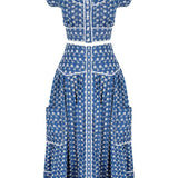 Loulou La Dune 2 Piece Skirt Set Julie Set