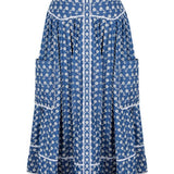 Loulou La Dune 2 Piece Skirt Set Julie Set