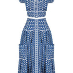 Loulou La Dune 2 Piece Skirt Set Julie Set