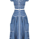 Loulou La Dune 2 Piece Skirt Set Julie Set