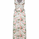 Loulou La Dune Dress Capucine Dress