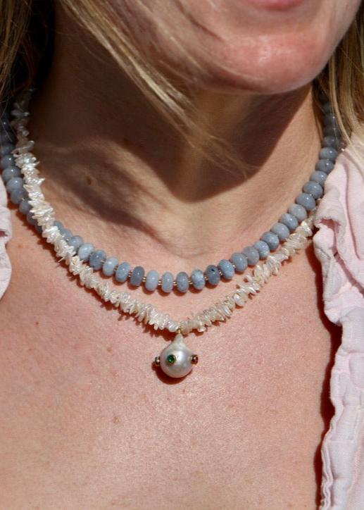 LouLu Necklaces Bee Necklace