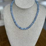 LouLu Necklaces Blue Bee Necklace