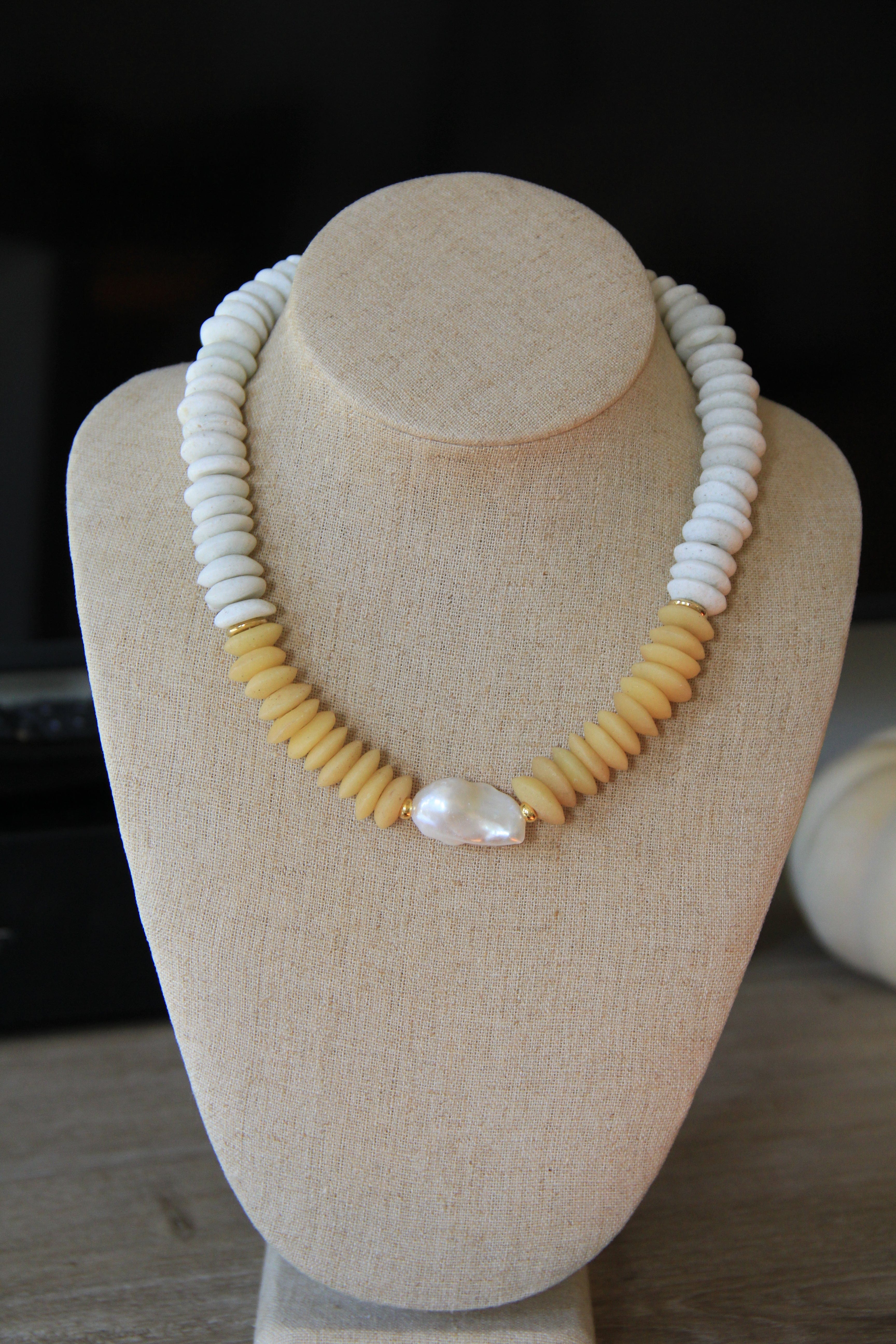 LouLu Necklaces Charlotte Necklace