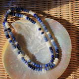 LouLu Necklaces Crew Wrap Necklace