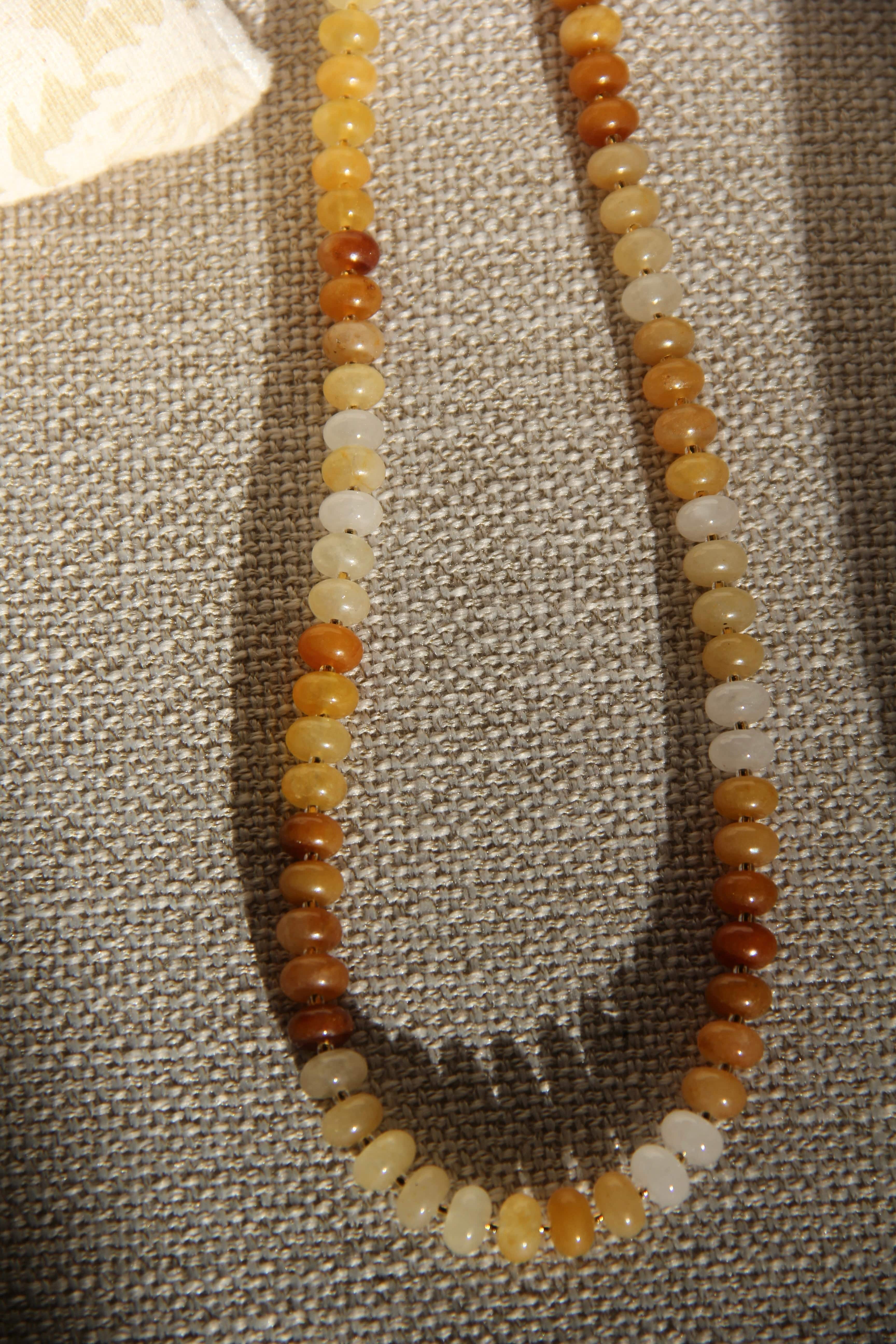 LouLu Necklaces Hilary Necklace