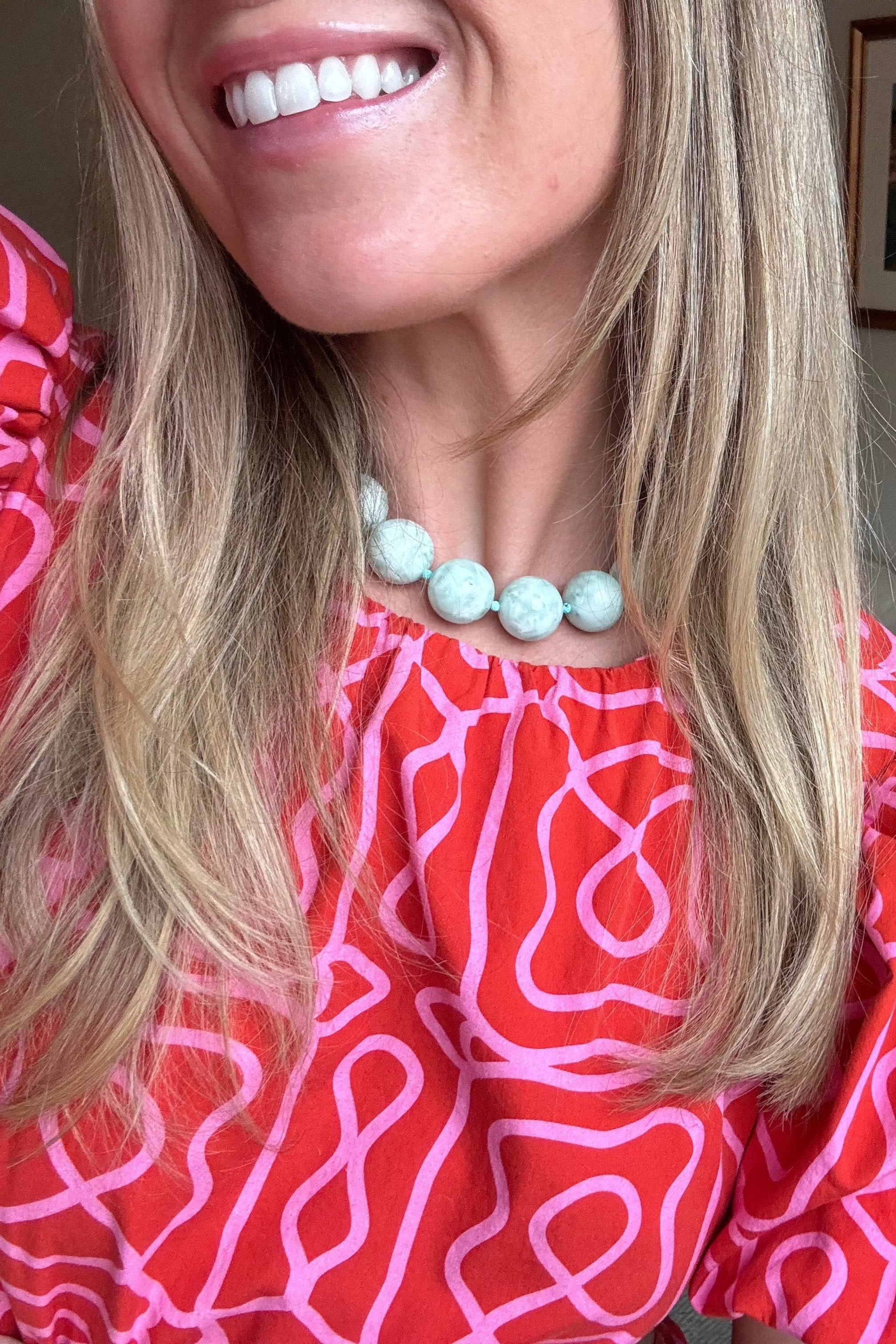 LouLu Necklaces Luna Necklace