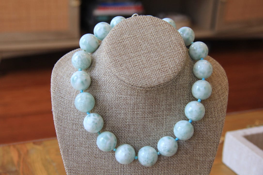 LouLu Necklaces Luna Necklace