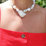 LouLu Necklaces Madeline Shell Necklace