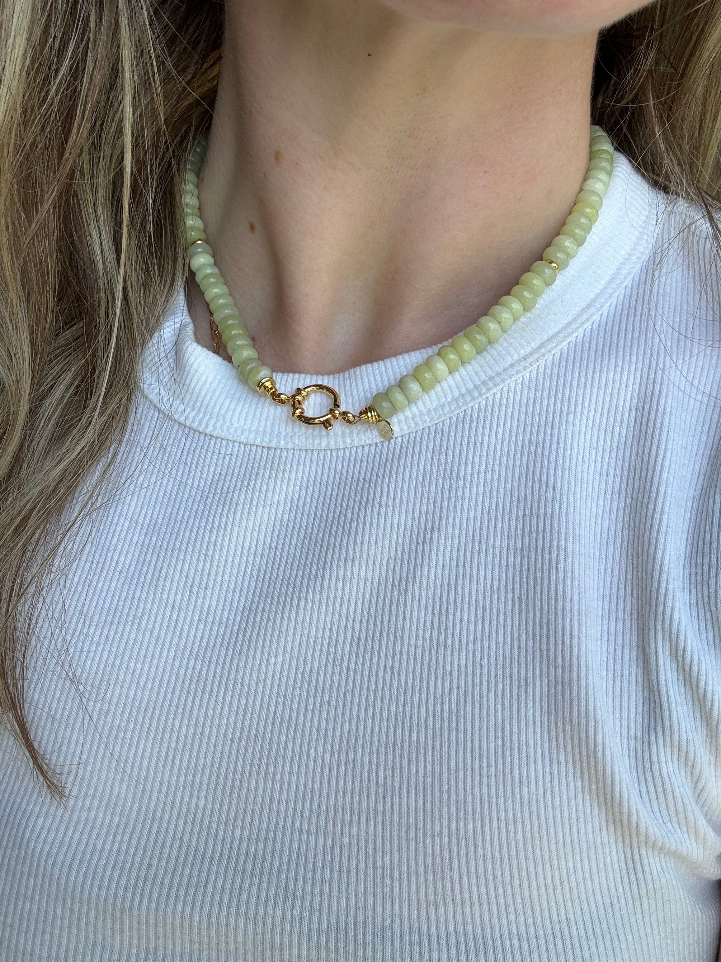 LouLu Necklaces Spritz! Necklace
