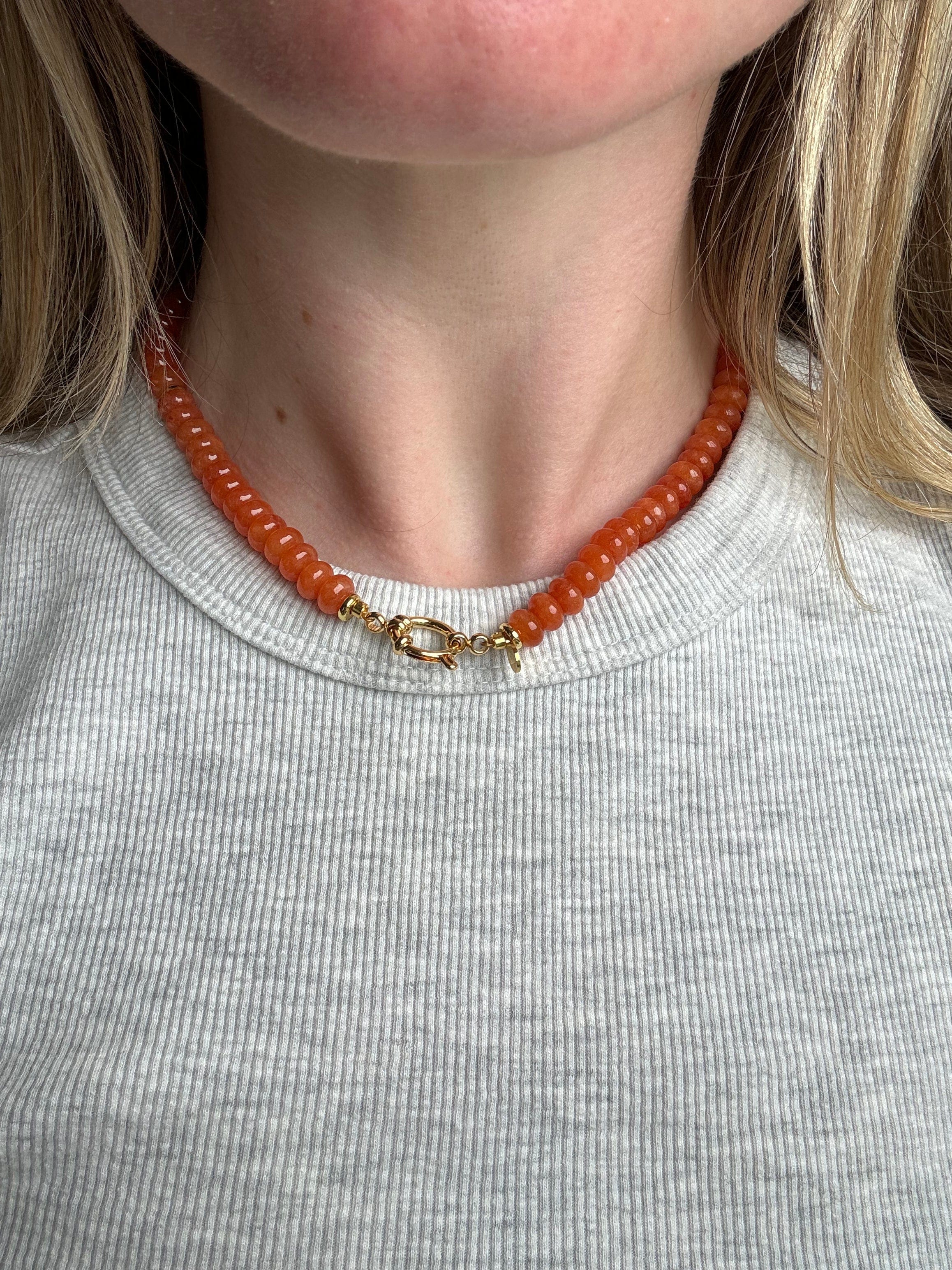 LouLu Necklaces Spritz! Necklace