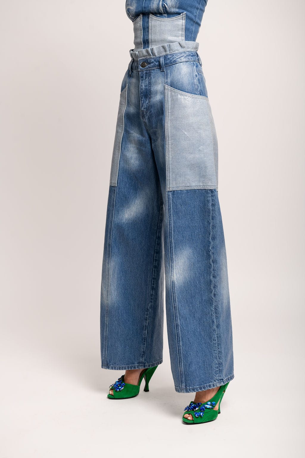 Maiale Pants Fidanzata Pant